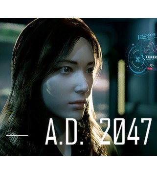 A.D. 2047 Steam Key GLOBAL